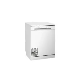 Lavavajillas LG QuadWash Inverter Direct Drive 14 Cubiertos Blanco DF142FW - Electrodomésticos