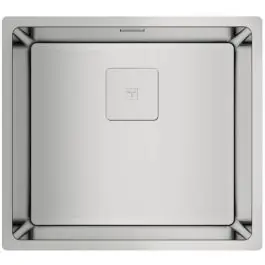 Fregadero de Acero Inoxidable 18/10 Una Cubeta TEKA RS15 45.40 115000013 - Estancias