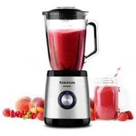 Batidora de Vaso Taurus Magnum 1500 1500W 8414234124517 - Pequeños Electrodomésticos