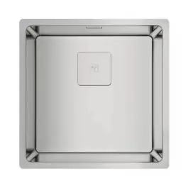 Fregadero de Acero Inoxidable 40x40 Teka FlexLinea RS15 115000014 - Estancias