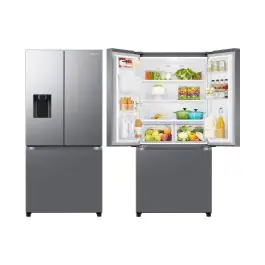 Frigorífico Samsung Side by Side Inox 495 L RF50C530ES9 - Electrodomésticos
