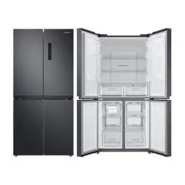 Frigorífico Americano Samsung 488L No Frost Grafito RF48A400EB4 - Electrodomésticos