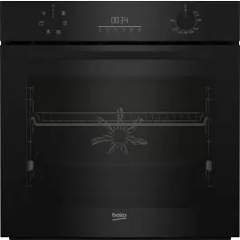 Horno BEKO Multifunción 72L Negro AeroPerfect BCBIE17300KSB - Electrodomésticos