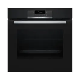 Horno Multifunción Bosch Pirolítico Air Fry Negro HBA171EB2 - Electrodomésticos
