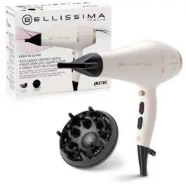 Secador de Pelo BELLISSIMA 2300W Profesional con Iones P132300 - Belleza y Salud