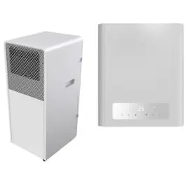 Aire Acondicionado Portátil 1750 Frig/h con Display AIRPC07POR - Climatización