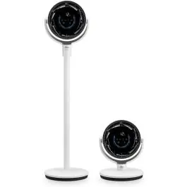 Ventilador Ultrasilencioso con Oscilación 3D UFESA KODIAKSILENT - Climatización