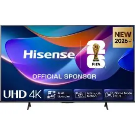 Televisor 65" Hisense 65A6S QLED UHD 4K Smart TV - TV y Electrónica