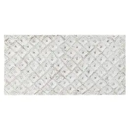 Cabecero de Dormitorio Decapé Blanco en MDF MB-182455