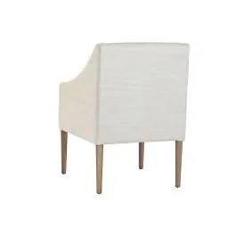Sillón Tapizado en Poliéster Beige MB-221647