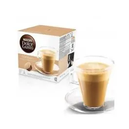 Cápsulas Nestlé Dolce Gusto Cortado Espreso Macchiato - Pequeños Electrodomésticos