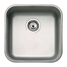 Fregadero Acero Inoxidable PLUS TEKA 10125152 - Estancias