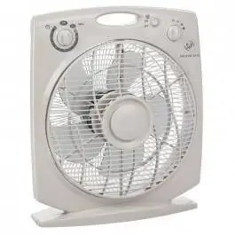 Ventilador S Y P Box Fan METEOR-ESN