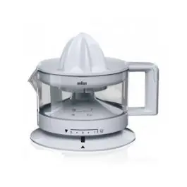 Exprimidor BRAUN CJ3000WH - Pequeños Electrodomésticos