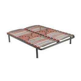 Somier Multiláminas con Regulación Lumbar 90X190 cm PIKOLÍN SM26R SR40028 - Descanso
