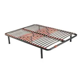 Somier de Láminas con Regulación Lumbar de 150x190 cm SG20R PIKOLÍN SR40020 - Descanso