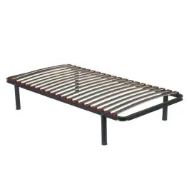 Somier 90x190 cm de Láminas con Patas Stone Pik SG20 PIKOLÍN SR40019 - Descanso