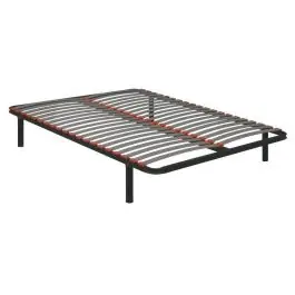 Somier 135x190 cm de Láminas SG20 PIKOLÍN SR40019 - Descanso