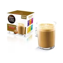 Cápsulas Nestlé de Café con Leche Descafeinado - Pequeños Electrodomésticos
