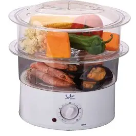 Cocedor a Vapor Jata CV200 - Pequeños Electrodomésticos