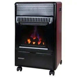Estufa Catalitica 3500 w. LLama azul ORBEGOZO HBF95 - Climatización