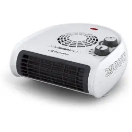 Calefactor Horizontal 2500 W. ORBEGOZO FH 5030 - Climatización
