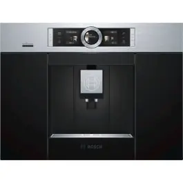 Cafetera Integrable BOSCH 19 Bares CTL636ES6 - Pequeños Electrodomésticos