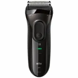 Afeitadora BRAUN 3020 Black serie 3 - Belleza y Salud