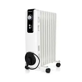 Radiador de aceite 2000w. ORBEGOZO RH2000 - Climatización