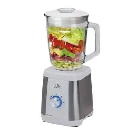 Batidora de vaso 1000 W JATA BT797 - Pequeños Electrodomésticos