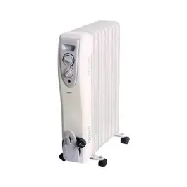 Radiador 9 elementos 2000 w. INFINITON HOR2000 - Climatización