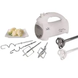 Batidora repostería 400 W JATA BT575 - Pequeños Electrodomésticos