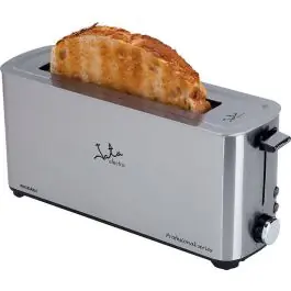 Tostador Inox JATA TT1043 - Pequeños Electrodomésticos