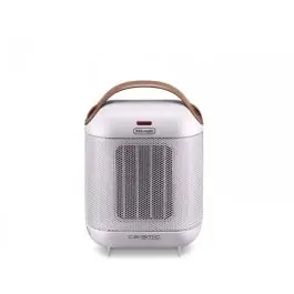 Calefactor 1800W Cerámico DELONGHI Capsule HFX30C18.IW - Climatización