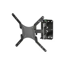 Soporte 2 Brazos de pared hasta 55 VIVANCO WAP 410 - TV y Electrónica