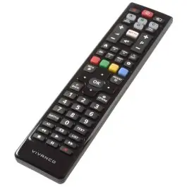 Mando Tv compatible dispositivos PHILIPS VIVANCO RR 260 - TV y Electrónica
