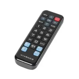 Mando VIVANCO para TV ZAPPER LG 39285 - TV y Electrónica