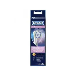 Recambio Dental ORAL B EB60 3+1 Ultra Sensitive - Belleza y Salud