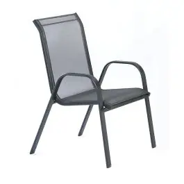 Sillón de Acero Apilable SULAM 3 - Sillas