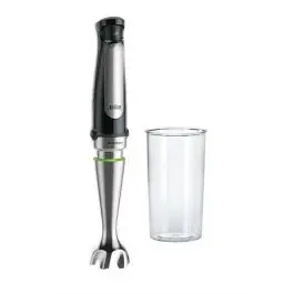 Batidora 1000W BRAUN MQ7000X - Pequeños Electrodomésticos