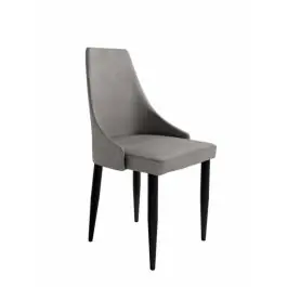 Silla de Comedor Modelo PARÍS en Color Gris CG1119GS - Sillas