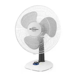 Ventilador de sobremesa ORBEGOZO TF0133 - Climatización