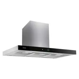 Campana T invertida inox INFINITON CMPTCLR92S - Electrodomésticos