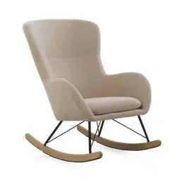 Sillón balancín GABAR DECO modelo 2044 - Sillones