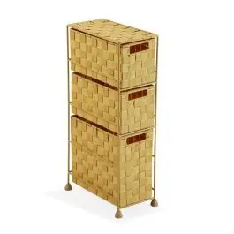 Mueble de Baño Mostaza con 3 cajones 19480348 - Estancias