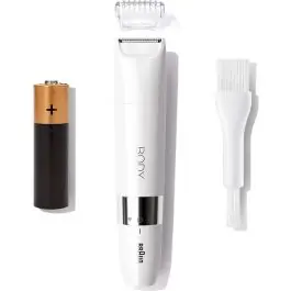 Depiladora Corporal BRAUN BS1000 - Belleza y Salud
