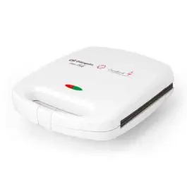 Sandwichera 4 huecos ORBEGOZO SW7100 - Pequeños Electrodomésticos