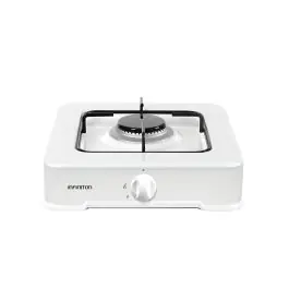 Hornillo Sobremesa Exterior 1 Fuego INFINITON GGP1W - Electrodomésticos
