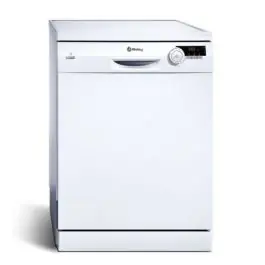 Lavavajillas con 12 Servicios Clase E BALAY 3VS506BP - Electrodomésticos
