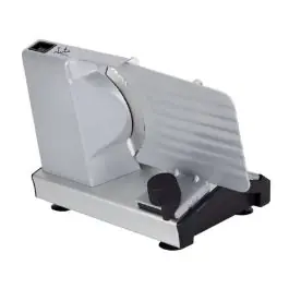 Cortafiambres de Estructura Metálica 200W JATA CF1053 - Pequeños Electrodomésticos